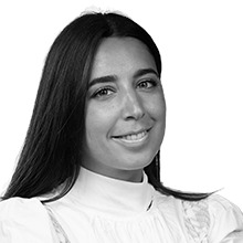 Eirini Panagiotou Bio Photo