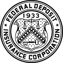 Federal Deposit Insurance Corporation (FDIC) Logo