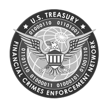 Financial Crimes Enforcement Network (FinCEN) Logo