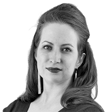 Maria Salmela Bio Photo