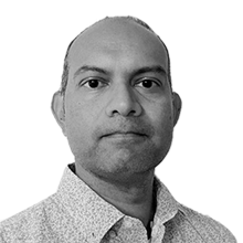 Prav Chandrasekaran Bio Photo