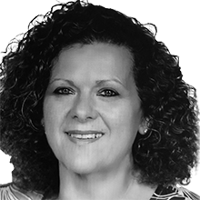 Betty Parker Bio Photo