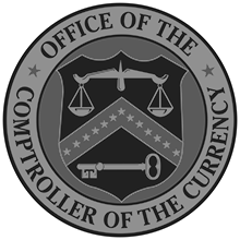 Office of the Comptroller of the Currency Logo