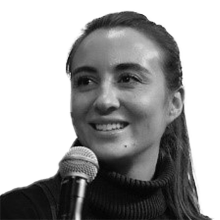 Rebekah Lisgarten Bio Photo