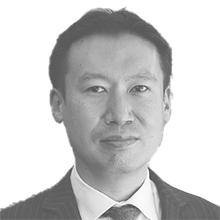 Tetsuya Ohno Bio Photo