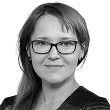 Aneta Szmidt Bio Photo