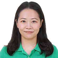 LIU Hsin Yu Bio Photo