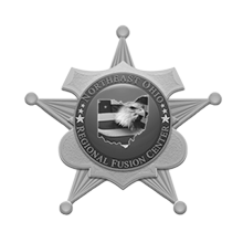 Northeast Ohio Regional Fusion Center Badge