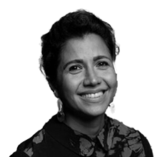 Ellie Geranmayeh Bio Photo