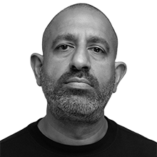 Iggy Azad Bio Photo