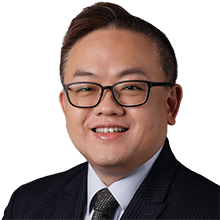 Jacky Huang Bio Photo