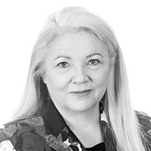 Alison Rahill Bio Photo