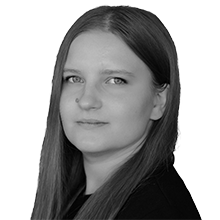 Arūnė Gabrielė Giraitytė Bio Photo