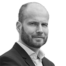 Mark van der Lecq Bio Photo