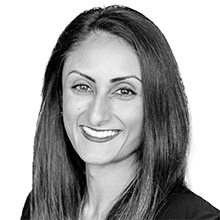Rima Amin Bio Photo