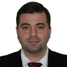 Aleksandar Jugovic - CAFS Scholarship
