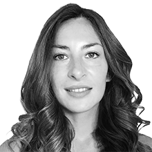 Chiara Cammelli Bio Photo