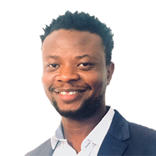 Foday Janneh - CAFS Scholarship