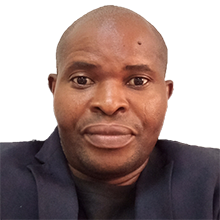 Justus Eguare Omorodion - CAFS Scholarship
