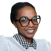 Kornelia Nandago Shimpanda - CAFS Scholarship