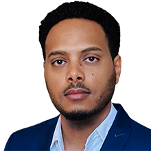 Nahom Abraham - CAFS Scholarship