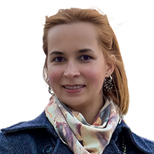 Natalia Shcherbinina - CAFS Scholarship