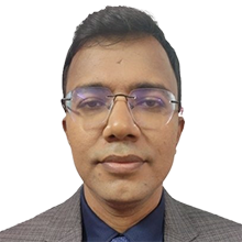 Riddhi Barua - CAFS Scholarship
