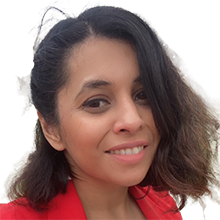 Ruchika Duggal - CAFS Scholarship