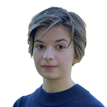 Sofia Chochaeva - CAFS Scholarship