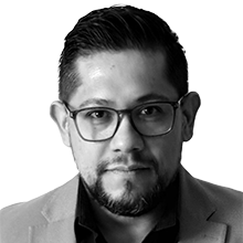 Gerardo Espinoza Bio Photo