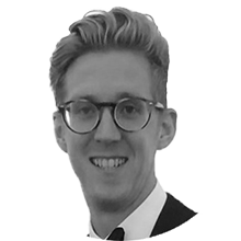 Joe Bristow Bio Photo