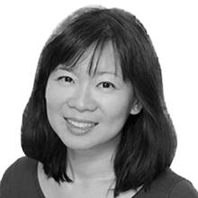 June Lau Bio Photo