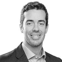 Patrick Green Bio Photo