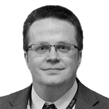 Richard Robinson Bio Photo