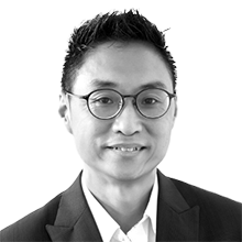 Wallace Chow Bio Photo