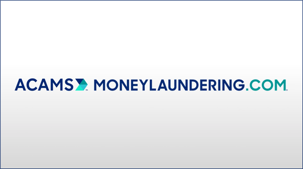 Enterprise ACAMS Moneylaundering.com