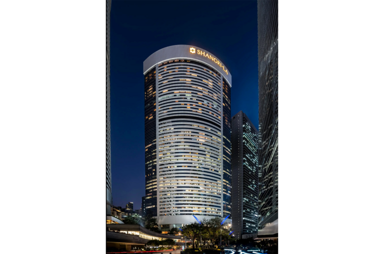 Hotel and Accommodation - Hong Kong Symposium 1