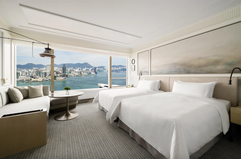 Hotel and Accommodation - Hong Kong Symposium 4