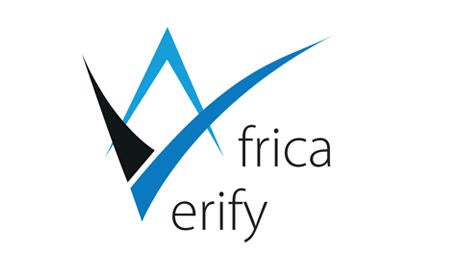 Africa Verify Logo