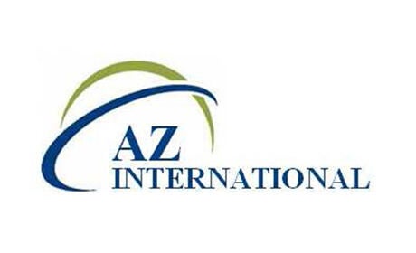AZ International Logo