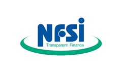 New Finance Society Institution (NFSI), Seoul, Korea Logo
