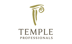 Temple Professionals Logo