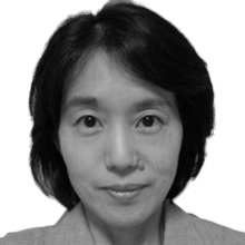 Naoko Fujii Profile Image 