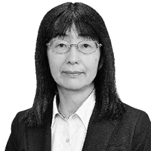 Rie Ishikawa