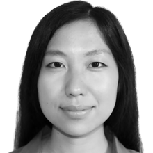 Sherry Xueyun Liu Profile Image BW