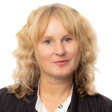 Dr. Justine Walker Profile Image Color