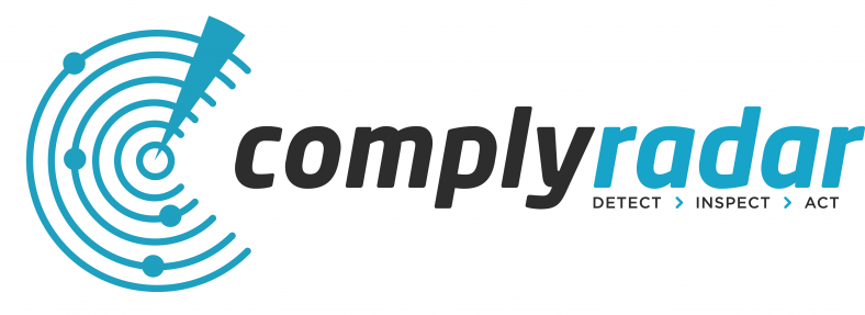 ComplyRadar Logo