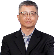 Zhong Xingbo Profile Image Color