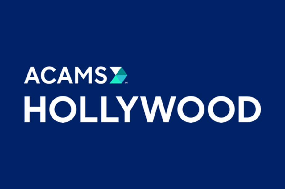 ACAMS Hollywood Conference