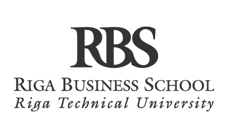 Riga Business School (RBS) Logo